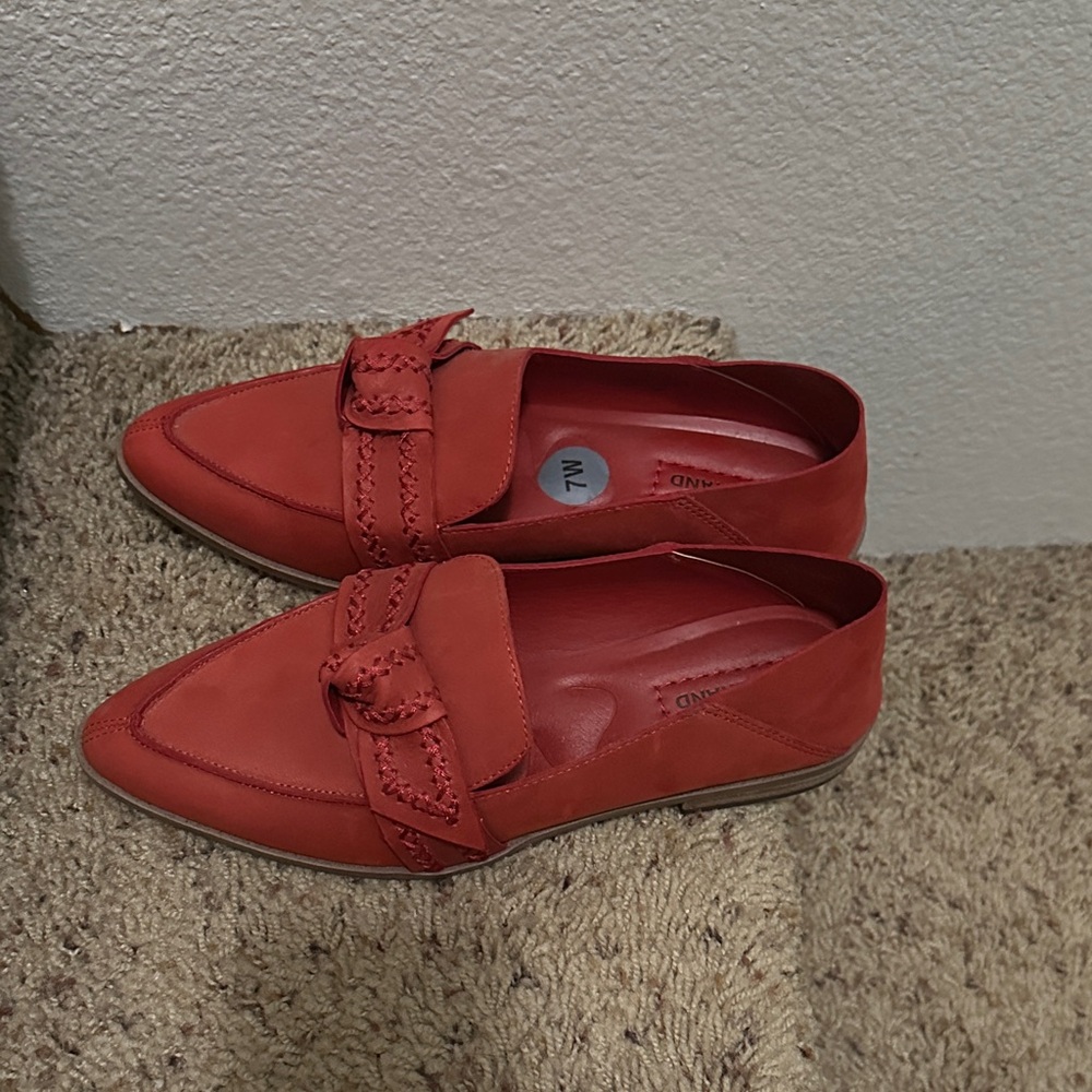 Lucky Brand Women's Coral Loafers